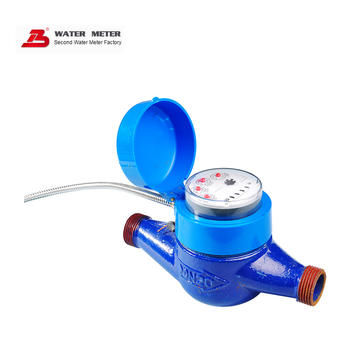 Dry multiple water meter LXSG- 13E~25